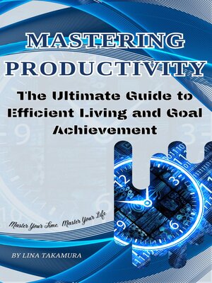 cover image of Mastering Productivity